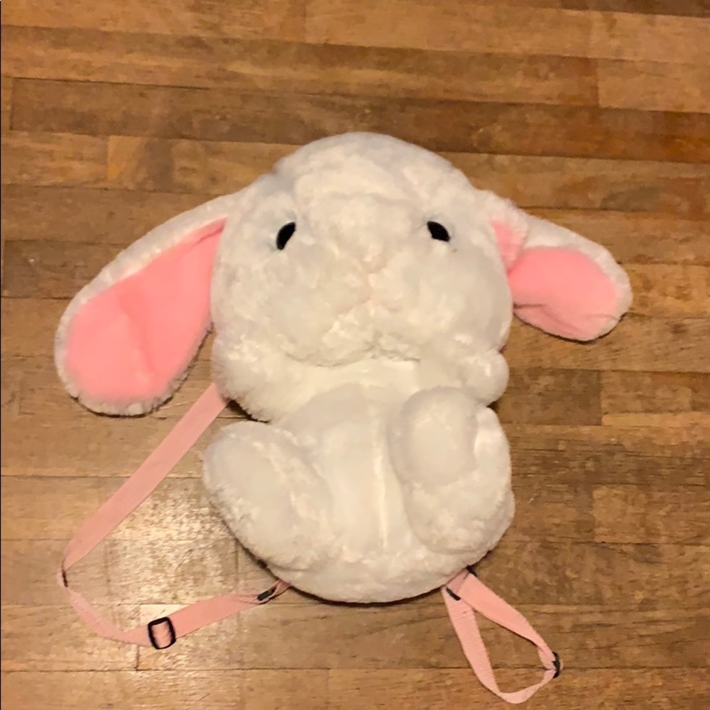 Adorable Bunny BackPack!!